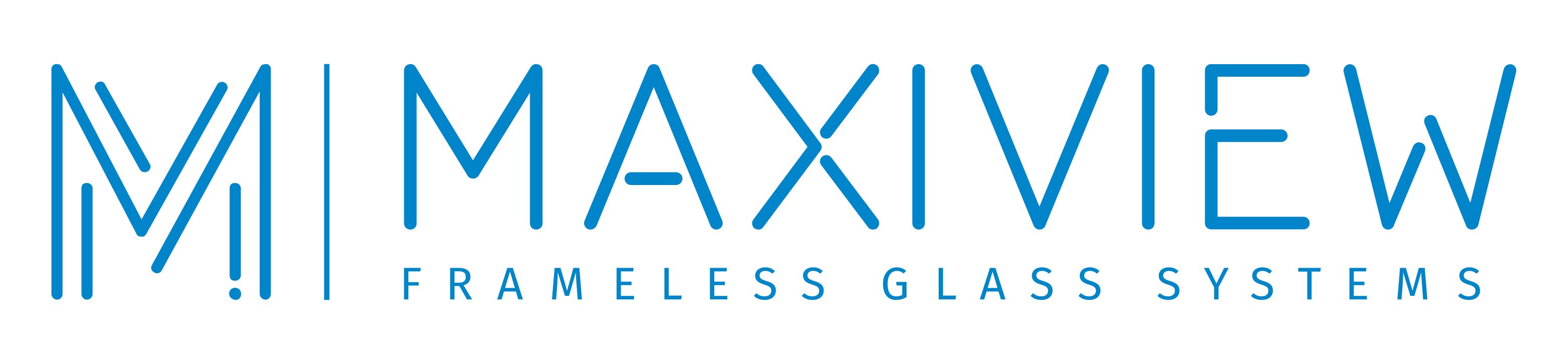 Frameless Glass 