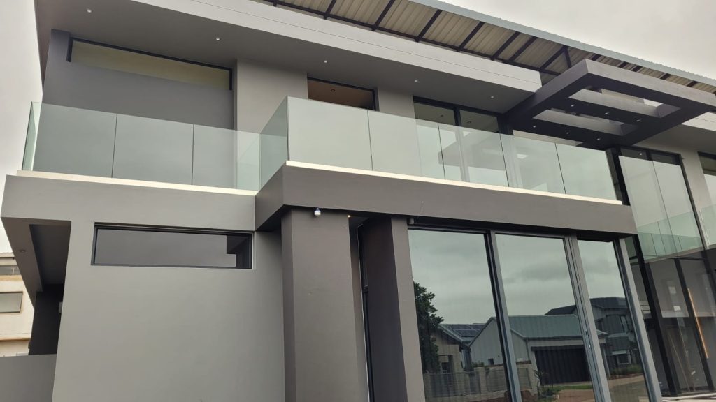 Frameless Glass Balustrades 