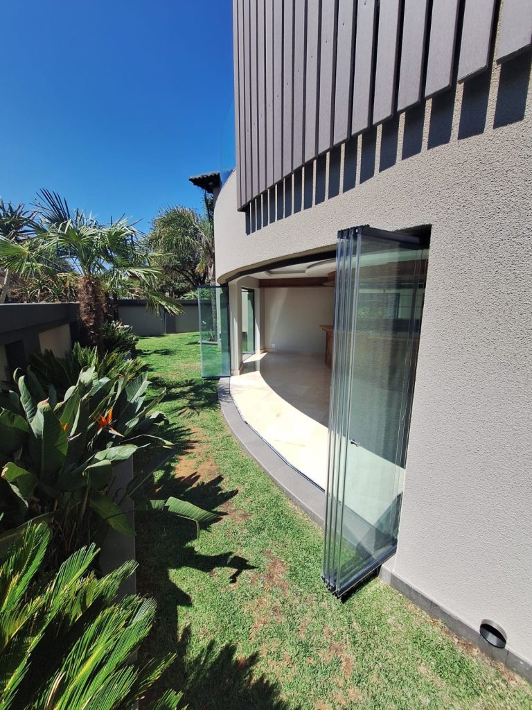 frameless glass door repairs